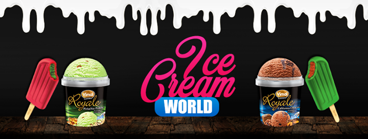 #IcecreamWorld #Favorite #IcecreamLovers #Vimal #ICecream #Ahmedabad