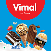 Vimal Ice Cream,  VimalIcecream, IceCreamLovers, SummersAreHere, Icecream, Ahmedabad