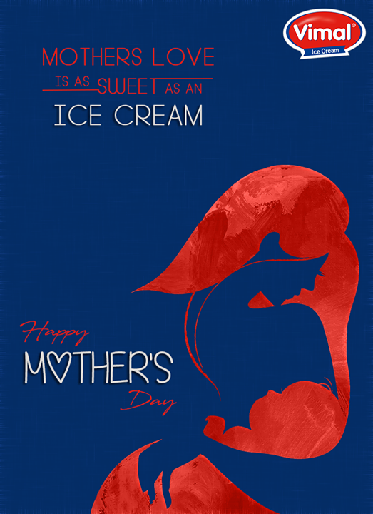 Vimal Ice Cream,  HappyMothersDay, MothersDay, VimalIcecream, Ahmedabad