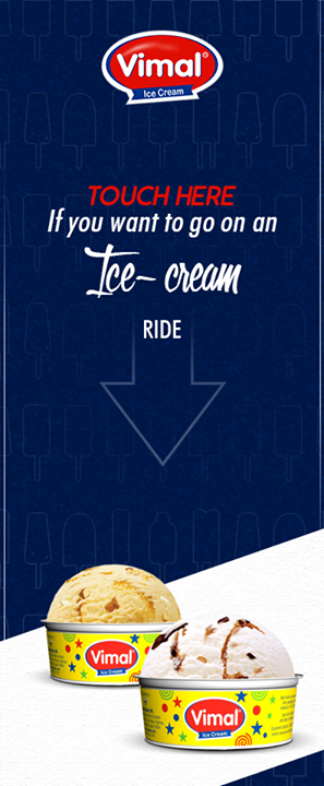 Are you ready for the ride this weekend?

#WeekendTime #IcecreamWorld #Favorite #IcecreamLovers #Vimal #ICecream #Ahmedabad
