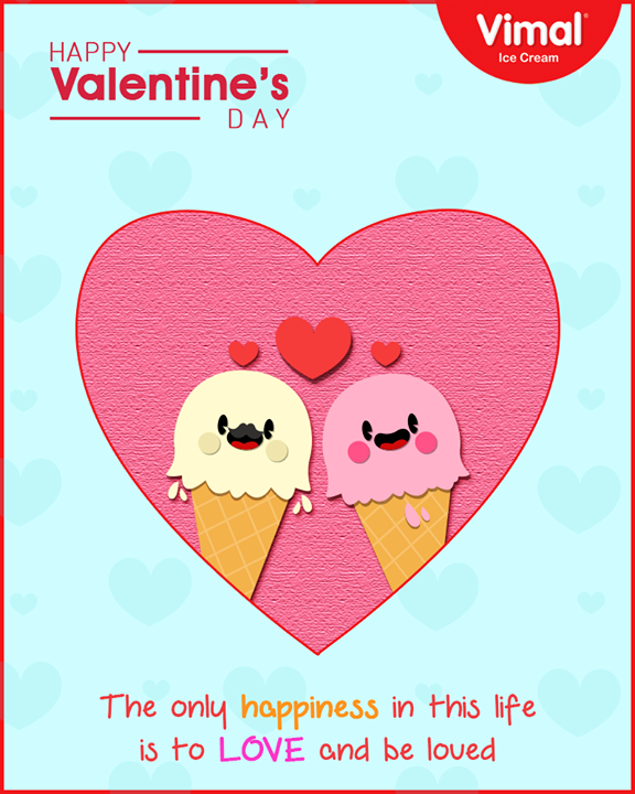 Let's share some <3 this Valentines! 

#HappyValentineDay #14thFeburary #valentinesday #IceCreamLovers #Vimal #IceCream #VimalIceCream #Ahmedabad