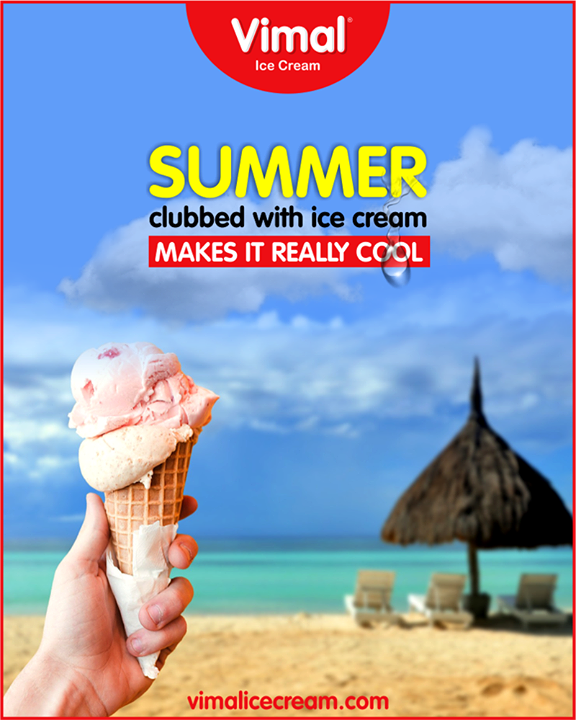 Summer is coming ;) 

#Summer #IceCreamLovers #Vimal #IceCream #VimalIceCream #Ahmedabad