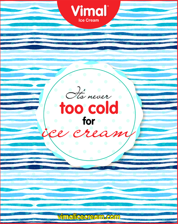 Add ice cream to your day during monsoon to make it more enjoyable.

#Monsoon #IcecreamTime #IceCreamLovers #FrostyLips #Vimal #IceCream #VimalIceCream #Ahmedabad