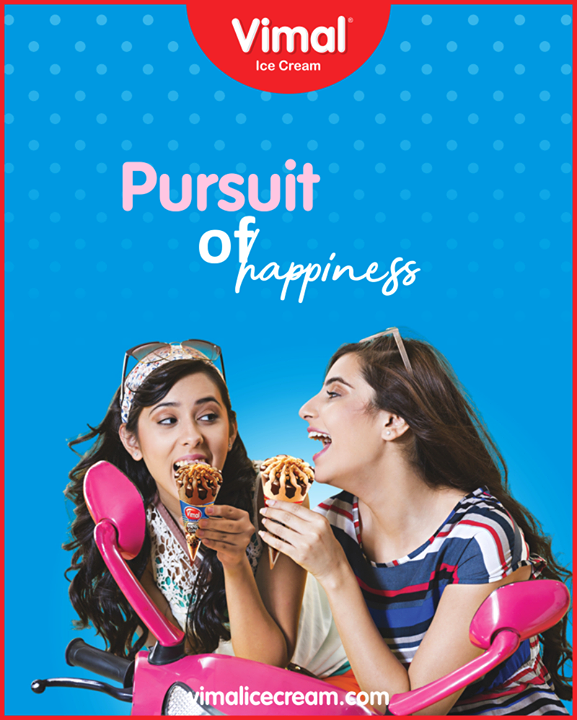 Get lost in the pursuit of happiness that Vimal Ice Cream offers.

#IcecreamTime #IceCreamLovers #FrostyLips #Vimal #IceCream #VimalIceCream #Ahmedabad