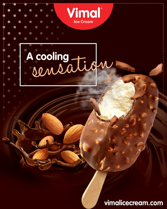 Indulge this cooling sensation & welcome summer with your open arms!

#Celebrations #Icecream #IcecreamLovers #LoveForIcecream #IcecreamIsBae #Ahmedabad #Gujarat #India #VimalIceCream