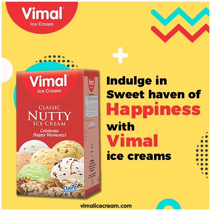 Indulge in a sweet haven of happiness with Vimal Icecreams!

#IcecreamTime #IceCreamLovers #FrostyLips #Vimal #IceCream #VimalIceCream #Ahmedabad