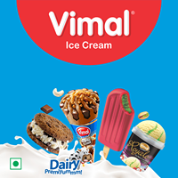 India's traditional kulfis, frozen in time. This approaching summer, give yourself the sweetest traditional delight only with Vimal Ice Cream

#VimalIceCream #IceCreamLovers #Vimal #IceCream #Ahmedabad