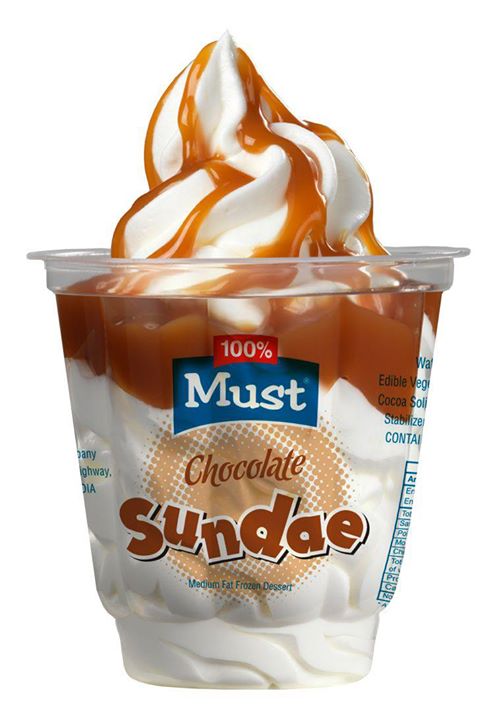 Have you tried our Yummy Sundae?