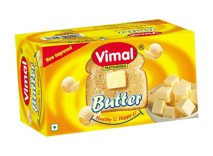 Include the goodness of the Wholesome Butter in your meal tonight!