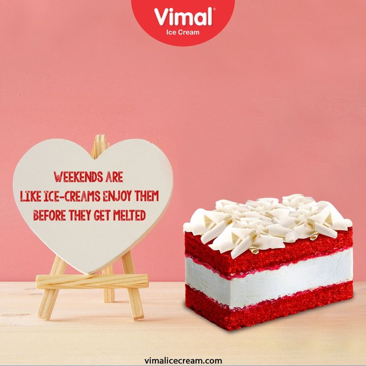 Vimal Ice Cream,  HappyYouHappierUs, VimalIceCream, IceCreamLovers, Vimal, IceCream, Ahmedabad, HappyScooping, WeekendVibes