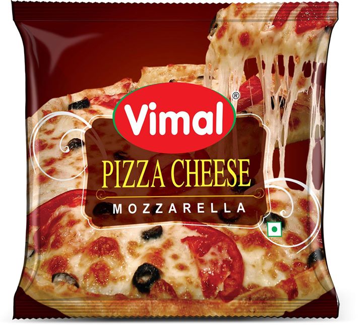 Enjoy some Cheesy bits during the rainy evening with Vimal's Cheese!