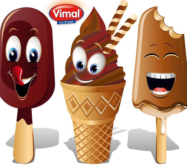 Vimal Ice Cream,  IceCream, Friends, Bliss
