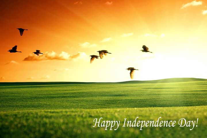 Happy #Independence day..