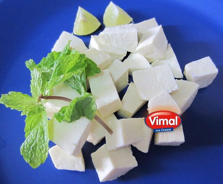 Soft & Fresh, try our #Paneer to make yummy delicacies!