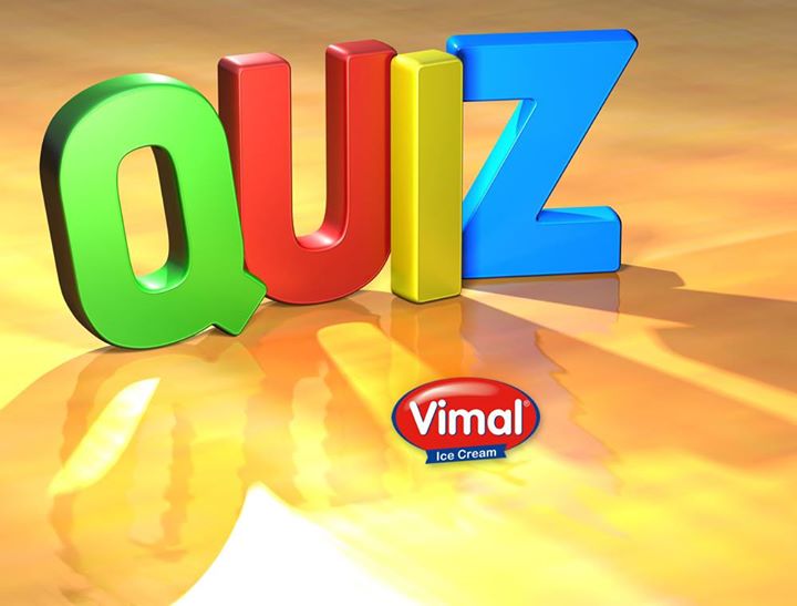 #Quiz time soon! Are you ready?