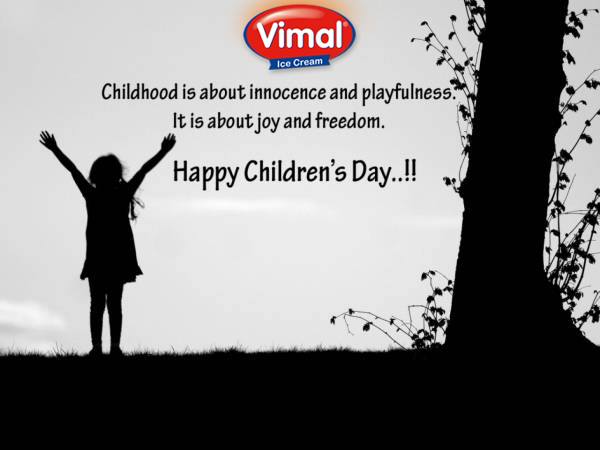 #Happy #Children's Day!