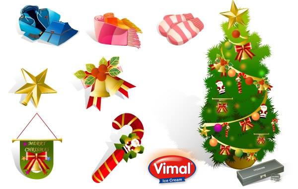 Vimal Ice Cream,  favorite, Christmas