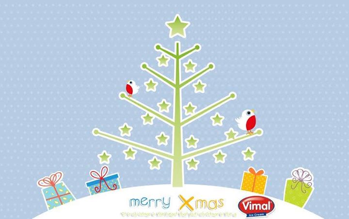 Here's wishing you all a #Merry #Christmas !