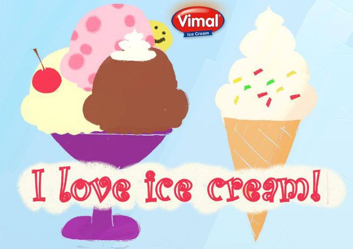 Vimal Ice Cream,  IceCreams!, VimalIceCream, IceCreamLovers, India