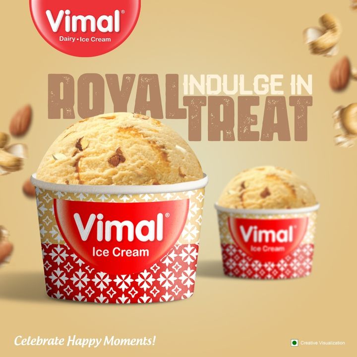 Vimal Ice Cream,  GuruPurnima