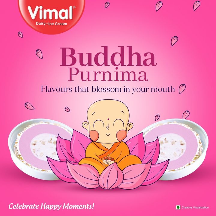 Vimal Ice Cream,  BuddhaPurnima