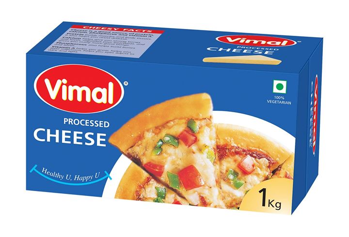 Garnish your food with some #Cheesy delights! 

#VimalDairy #Health