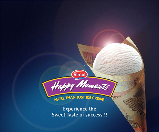 Make your #HappyMoments more sweeter with Vimal Ice Cream!

 #VimalIceCream #India #IceCreamLovers