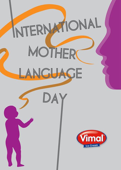 #InternationalMotherLanguageDay ! A day dedicated to celebrate the linguistic diversity of #India! The main purpose of celebrating this day is to promote the awareness of language and cultural diversity all across the world!

Which is your mother language?

#Hindi #English #Gujarati