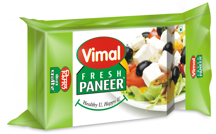 Vimal Ice Cream,  dinner!, FreshPaneer, FullofNutrients, Health