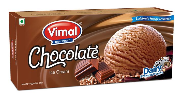 Vimal Ice Cream,  Chocolate, IceCream?