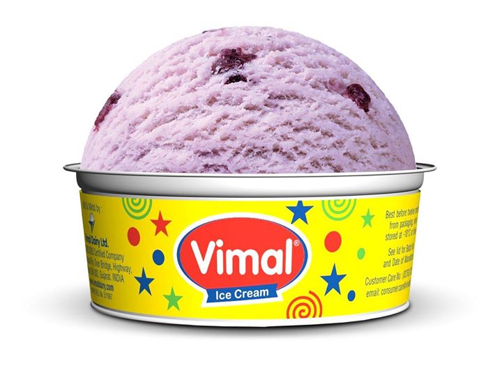 Vimal Ice Cream,  Joy!, VimalIceCream, IceCreamLovers, India