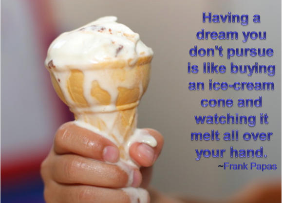 Vimal Ice Cream,  dreams!
