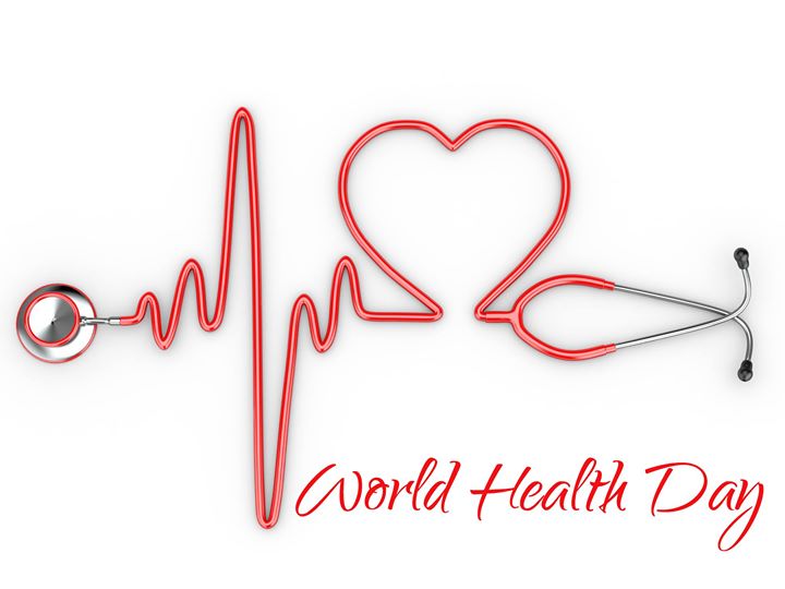 The greatest wealth is health.

#WorldHealthDay