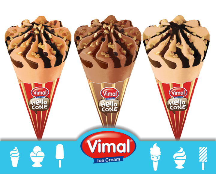Which one is your favorite of the 3?

#IceCreamLovers #VimalIceCream