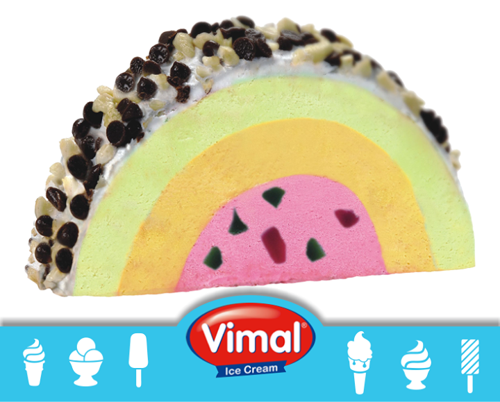 Vimal Ice Cream,  MondayBlues!, VimalIceCream, IceCreamLovers