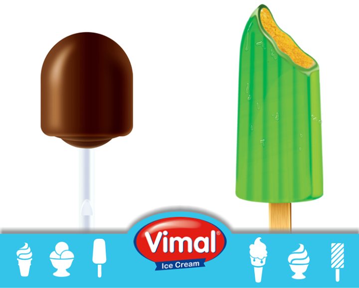 Some choices are difficult to make! Tell us which one would you choose from these?

#IceCreamLovers #VimalIceCreams #India
