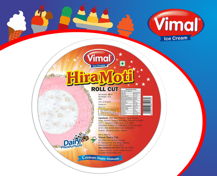 A #family that eats #IceCream together lives together! #Weekend #IceCreamLovers #VimalIceCream