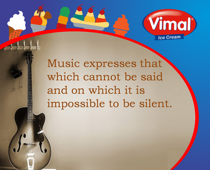 Music can change the world because it can change people.

Let's celebrate #Music on #WorldMusicDay today!