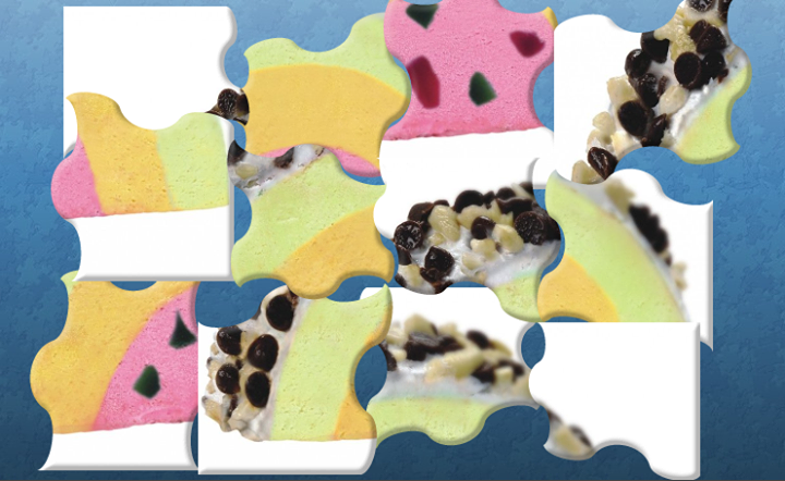 Can you guess the #IceCream flavor?