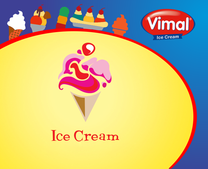 Vimal Ice Cream,  IceCream!, HappyWeekend!