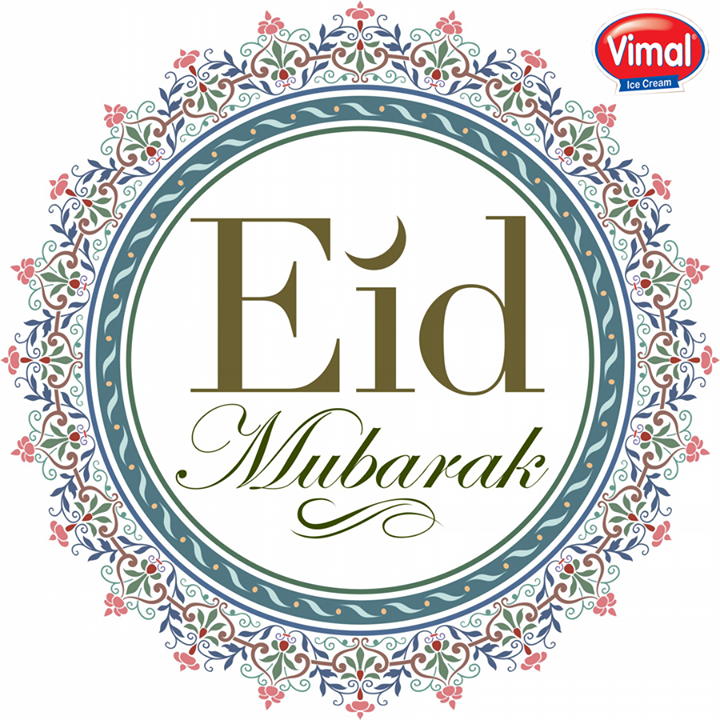 #EidMubarak from #VimalIceCream !