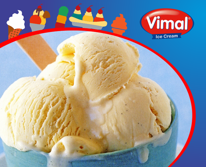 Vimal Ice Cream,  melts!, IceCreamLovers, IceCream, VimalIceCream