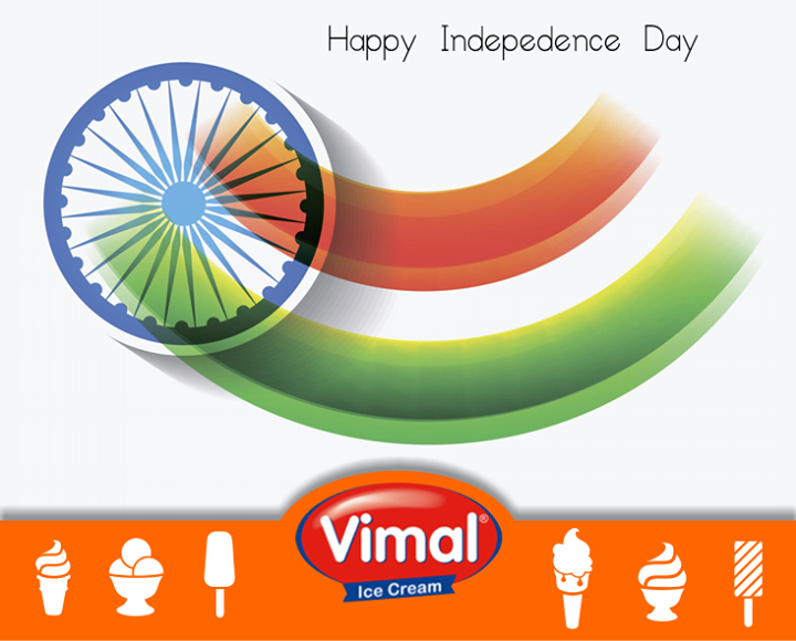 31 States, 1618 Languages, 6400 Castes & 1 country! Let's be proud!

#HappyIndependenceDay