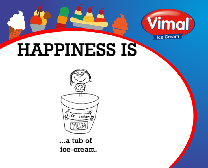 Don't you agree?

#VimalIceCreams #IceCreamLovers