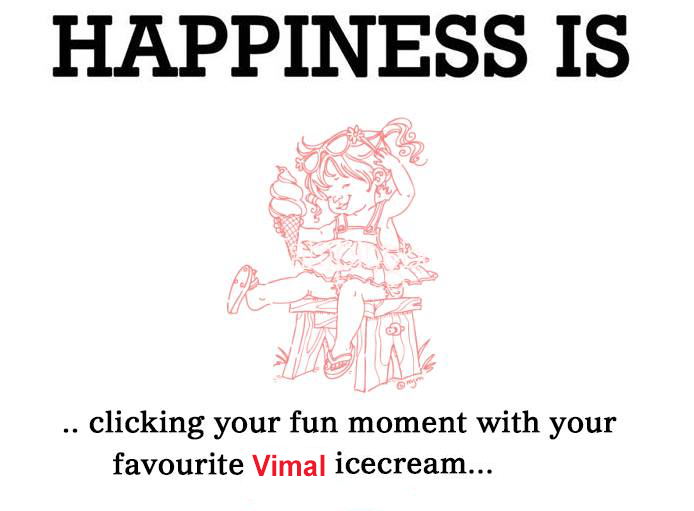 Which is your favorite #VimalIceCream?
