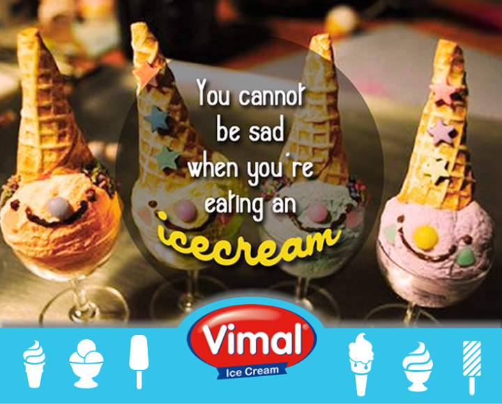 Which #icecream makes you the happiest?!

#IceCream #VimalIceCream #IceCreamLovers