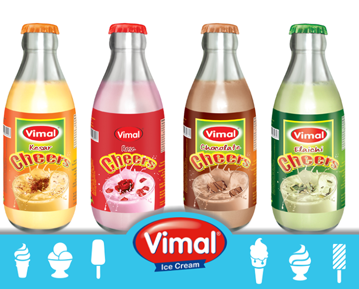 Vimal Ice Cream,  favorite, flavored