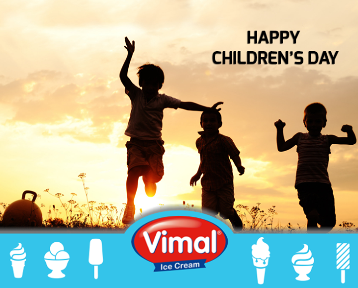 Every child born into the world is a new thought of God, an ever fresh and radiant possibility.

#HappyChildrensDay