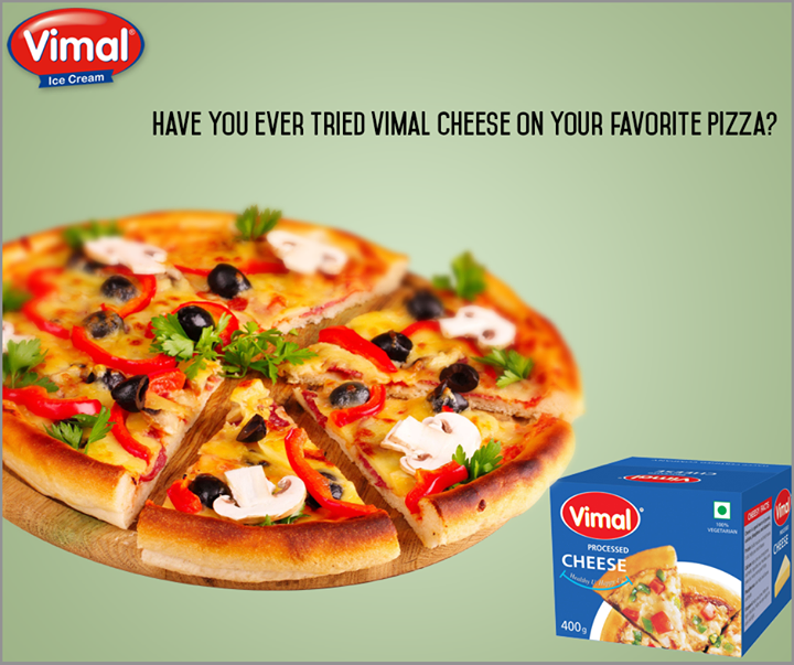 Make your #Pizzas even more delicious!