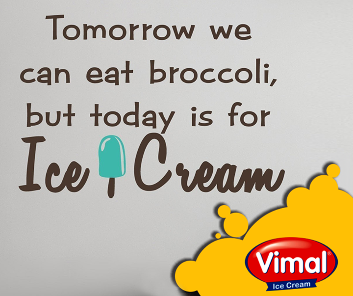 Everyday can be an #IceCream day!